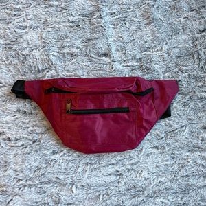 Fanny Pack with adjustable waist strap